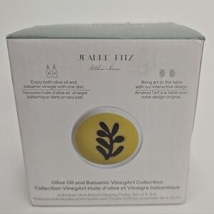 Olive Oil and Balsamic Vinegar Collection - YellowJeanne Fitz Olive Oil & Balsam